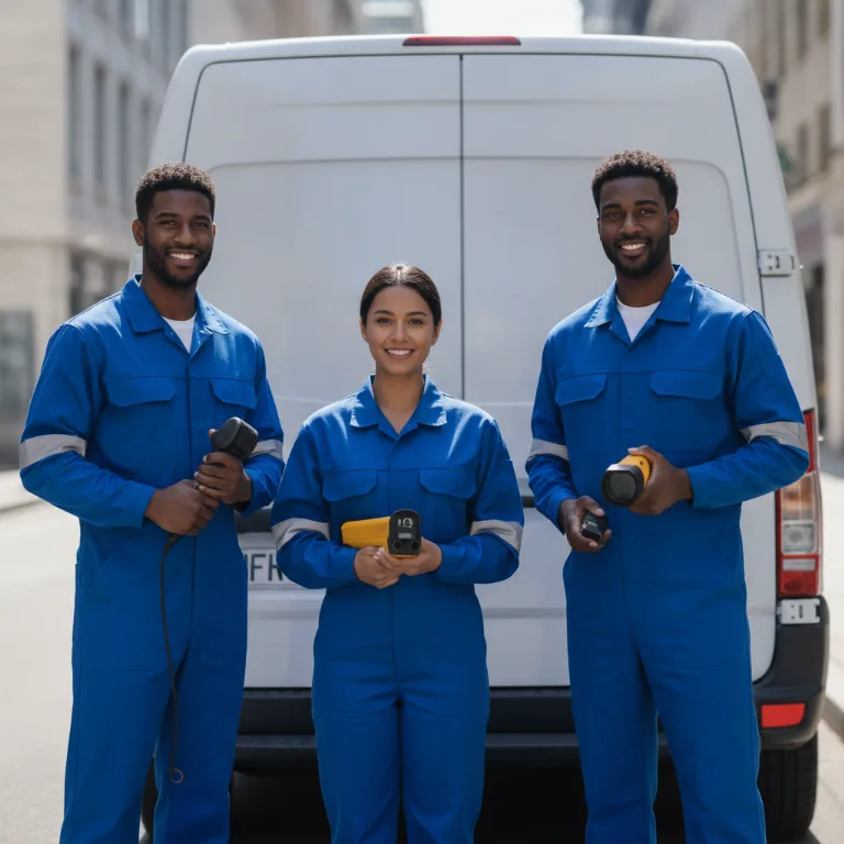 Water Leak Detection team in Casa Grande